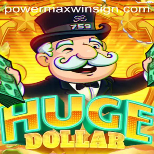Discover HugeDollar: The Exciting World of POWERMAXWIN