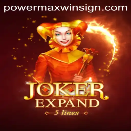 JokerExpand and POWERMAXWIN: Introducing the Ultimate Gaming Experience