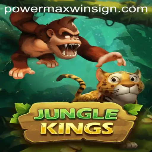 JungleKings: A Thrilling Adventure in the Heart of the Wilderness