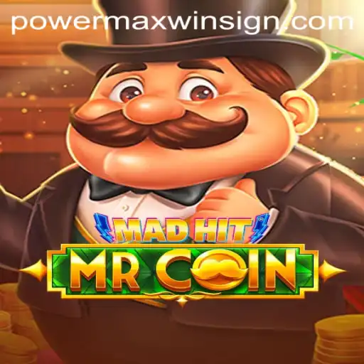 Unveiling the Thrilling World of MadHitMrCoin: The Rise of POWERMAXWIN