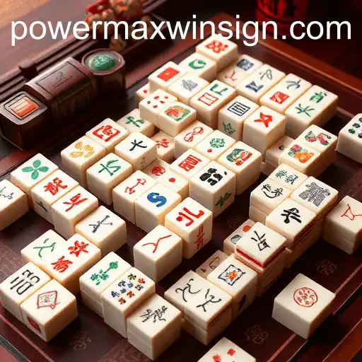Unveiling Mahjong and the Exciting Concept of POWERMAXWIN